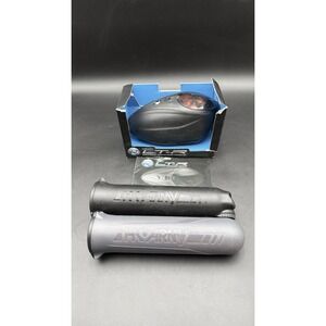 Dye LT-R paintball loader along with two grey and black HK Army paintball pods
